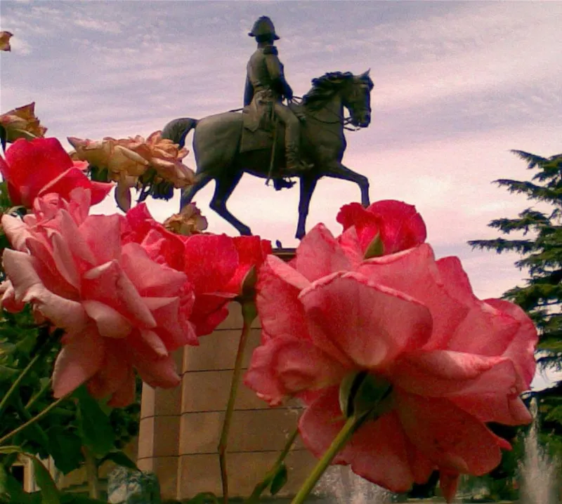 Pasea por los parques y jardines más bonitos de La Rioja