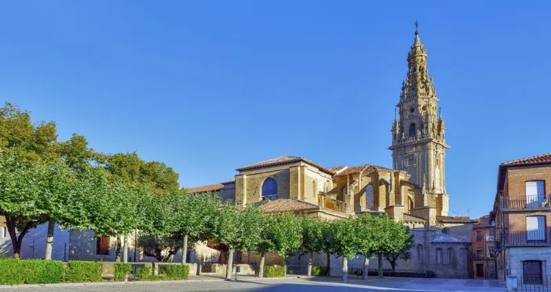 Visita la Catedral de Santo Domingo de la Calzada, una joya arquitectónica de La Rioja