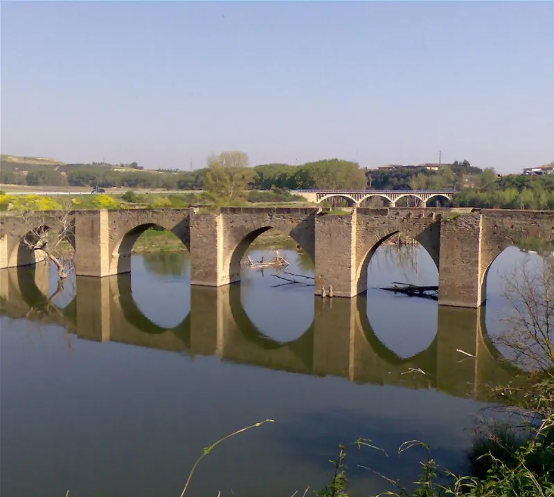 Descubre los puentes más emblemáticos de La Rioja