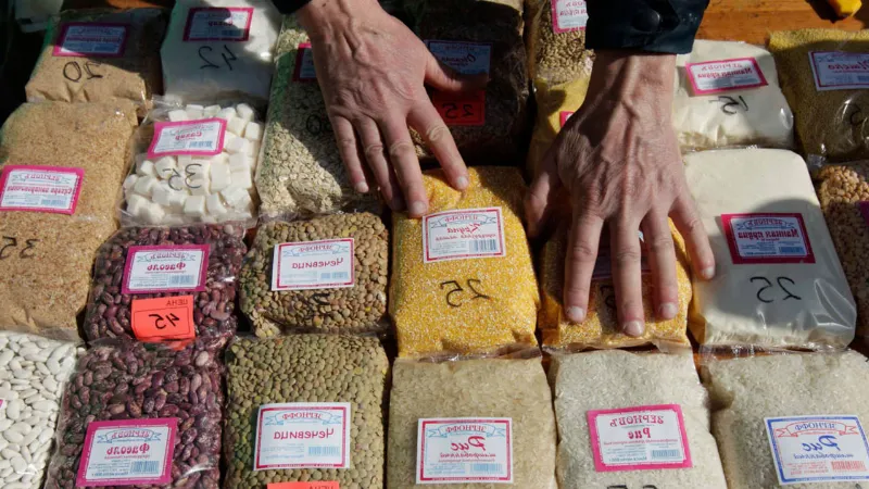 La exportación de productos agrícolas de La Rioja en el mercado internacional