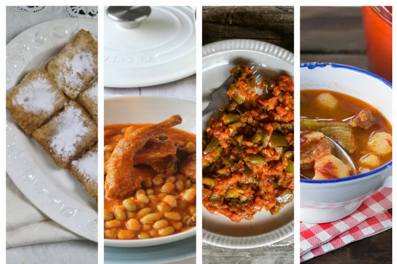 Gastronomía típica de la Rioja