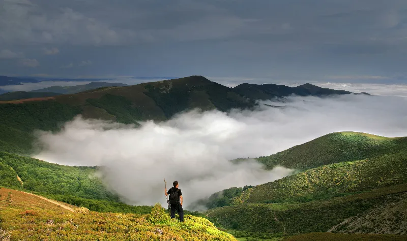 Los paisajes más impresionantes de la Rioja