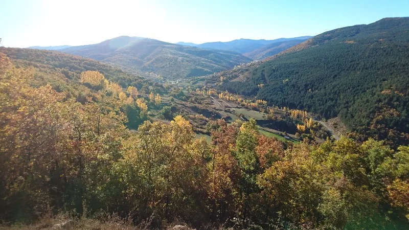 Rutas de senderismo en la Rioja