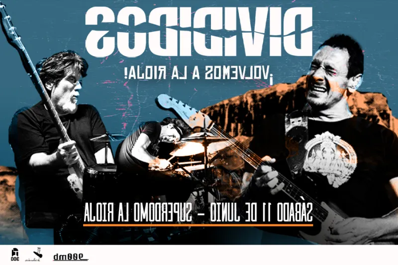 Eventos musicales en la Rioja