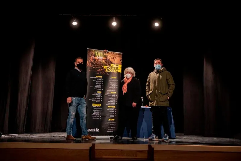 El ciclo teatral en la Rioja