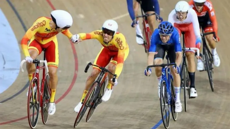 La Rioja albergará una prueba de la Copa del Mundo de Ciclismo en Pista