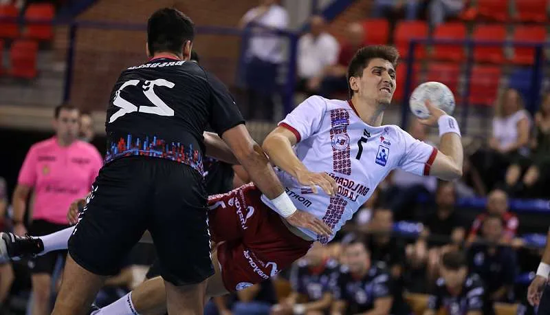 El BM Ciudad de Logroño se clasifica para la fase de grupos de la Liga de Campeones de Balonmano