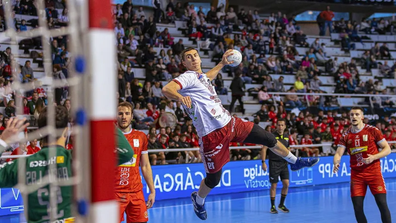 El Club Balonmano La Rioja se hace con la Copa del Rey de Balonmano