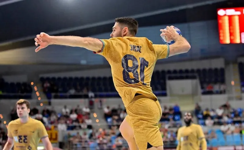 El BM Ciudad de Logroño se proclama campeón de la Supercopa de España de balonmano