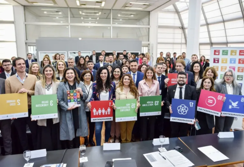 La educación en La Rioja y los Objetivos de Desarrollo Sostenible
