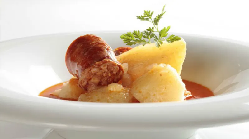 Los mejores platos de la gastronomía riojana