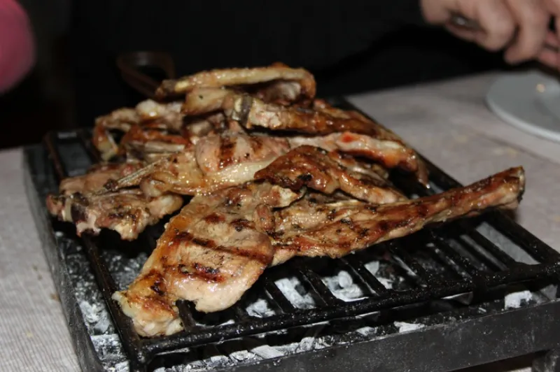 La Rioja: tierra de asados y chuletas