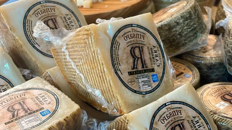 El queso de cabra riojano: un manjar inigualable