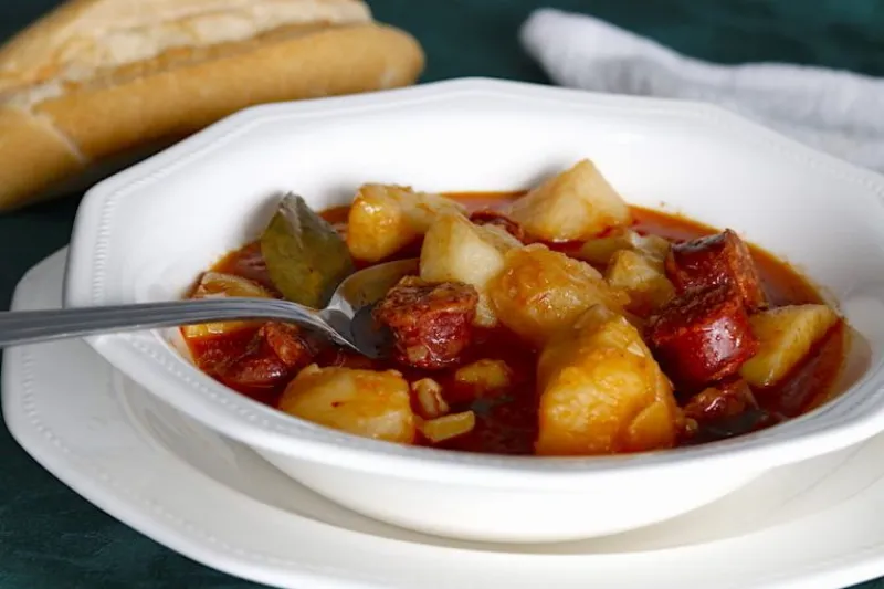 La patata riojana: una protagonista en la cocina regional