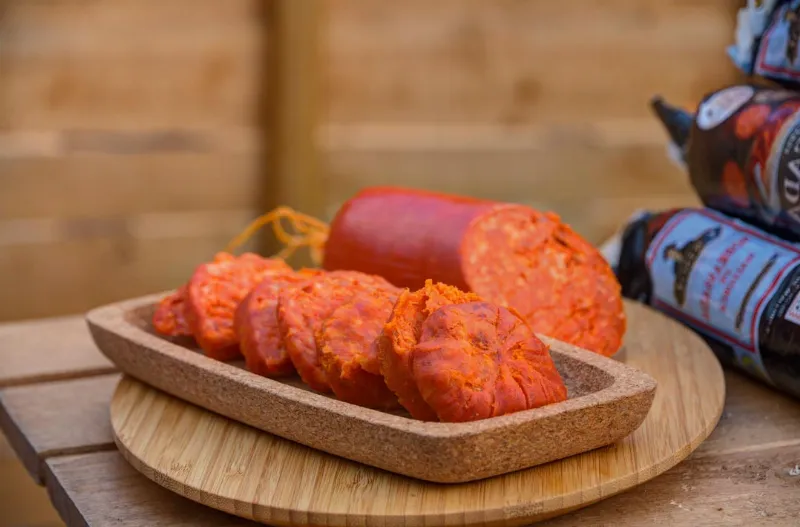 La sobrasada riojana: un embutido de calidad excepcional
