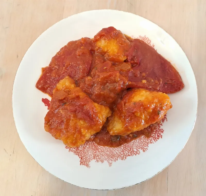 El bacalao a la riojana, un plato marinero con historia