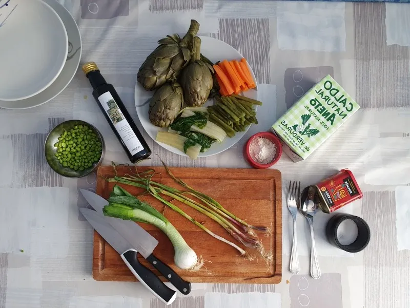 La menestra de verdura, el plato más sano y delicioso de La Rioja