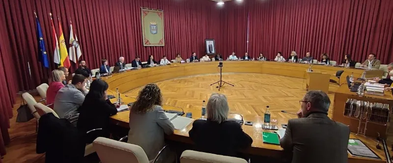 La Rioja: el Ayuntamiento de Logroño aprueba la modificación de las ordenanzas fiscales