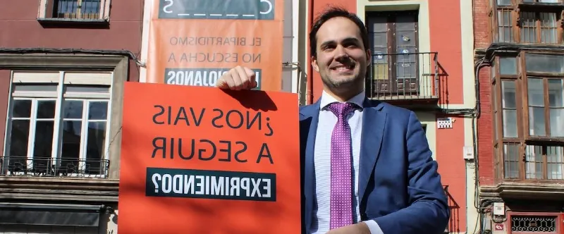 La Rioja: Ciudadanos exige un plan para los pequeños comerciantes