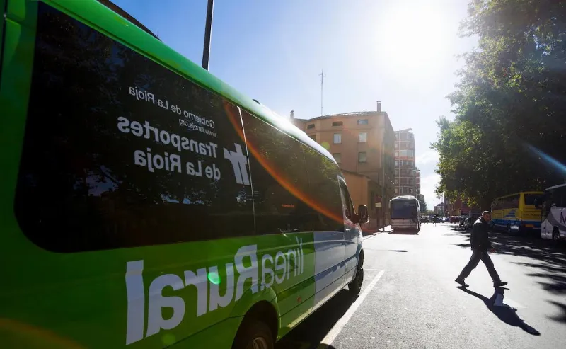 La necesidad de un transporte más sostenible en La Rioja