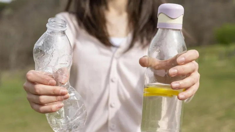 Las alternativas a los productos plásticos en La Rioja