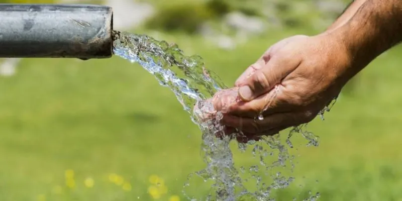 Las estrategias para conservar el agua en La Rioja